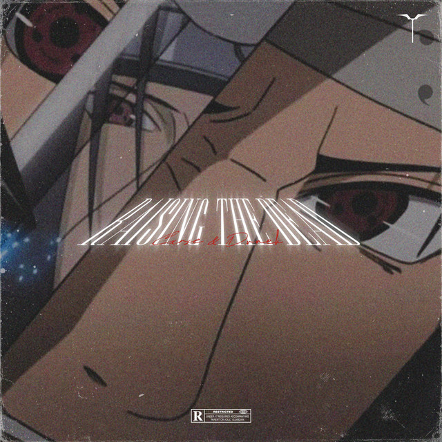 Обкладинка: RAISING THE DEAD — DVNEK