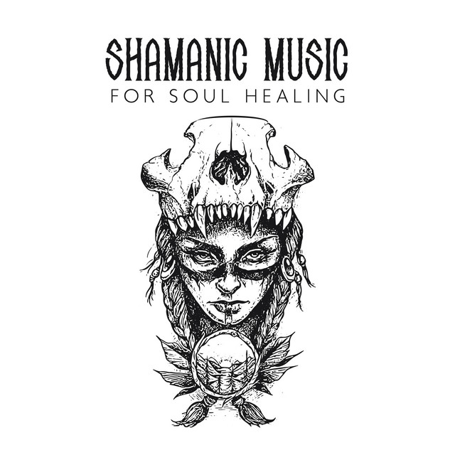 Shamanic Music for Soul Healing: Relaxing Native Sounds for Meditation, Enter the Higher Realms cover art