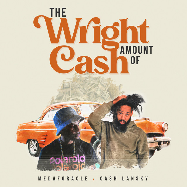 The Wright Amount of Cash cover art