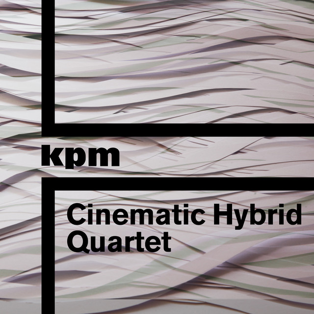 Cinematic Hybrid Quartet cover art