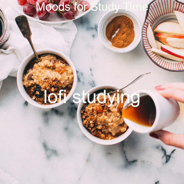 Moods for Study Time cover art