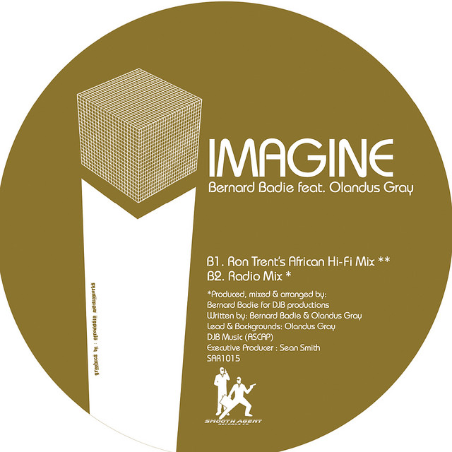 Imagine cover