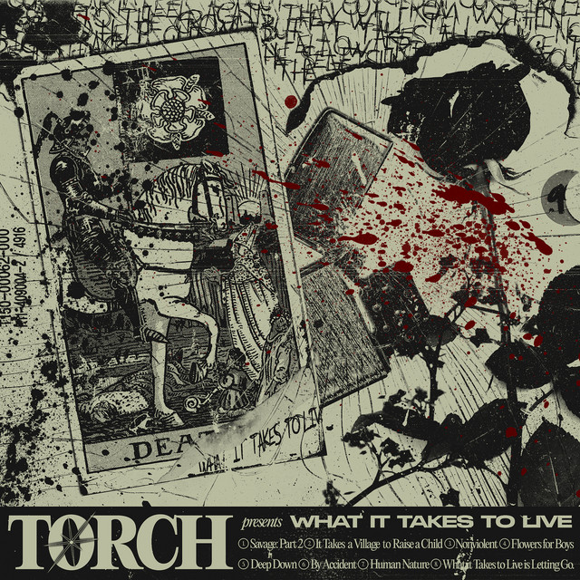 Torch - What It Takes To Live | Nuevos discos - 03/04/2026 (II)