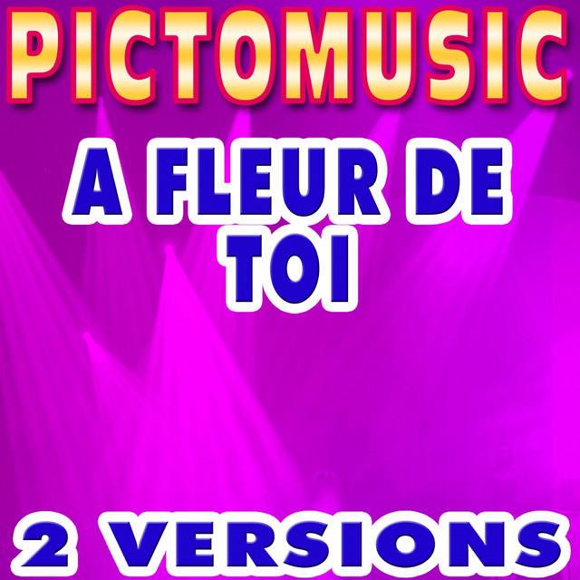 A fleur de toi (Karaoke Instrumental Version) - Originally Performed by Vitaa