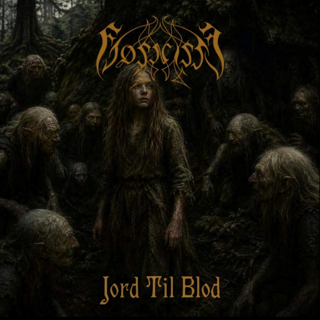 Jord Til Blod cover