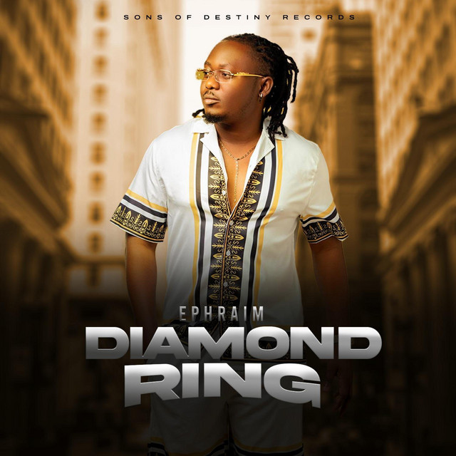 Diamond Ring cover art