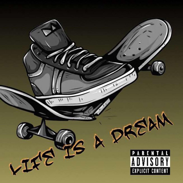 Life is A Dream cover art