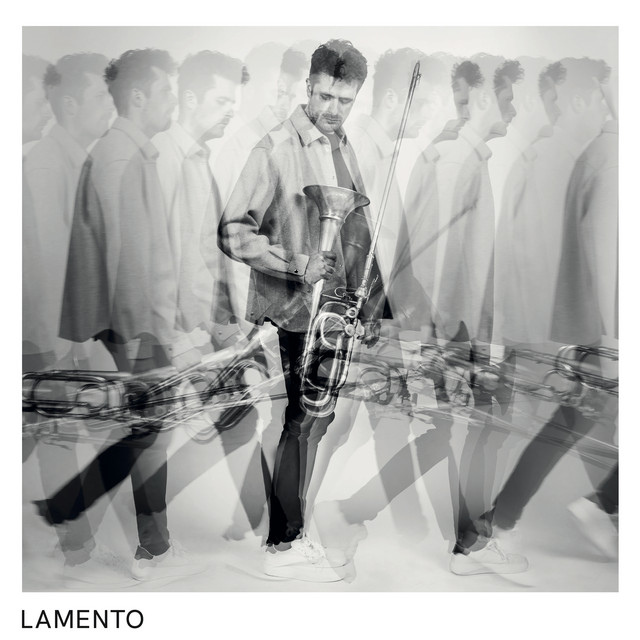 LAMENTO cover