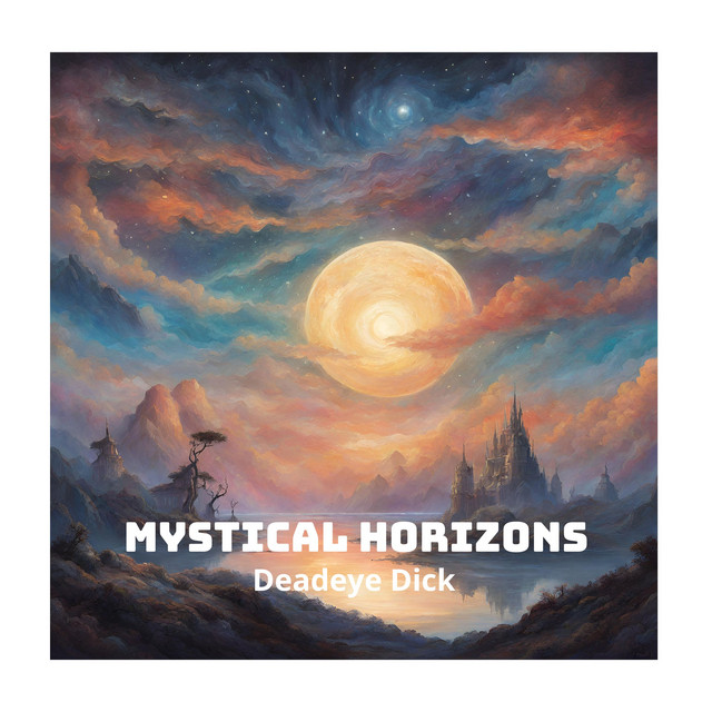 Mystical Horizons cover art