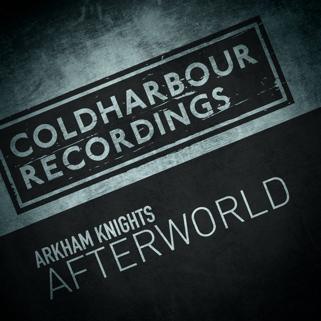 Afterworld - Extended Mix album art