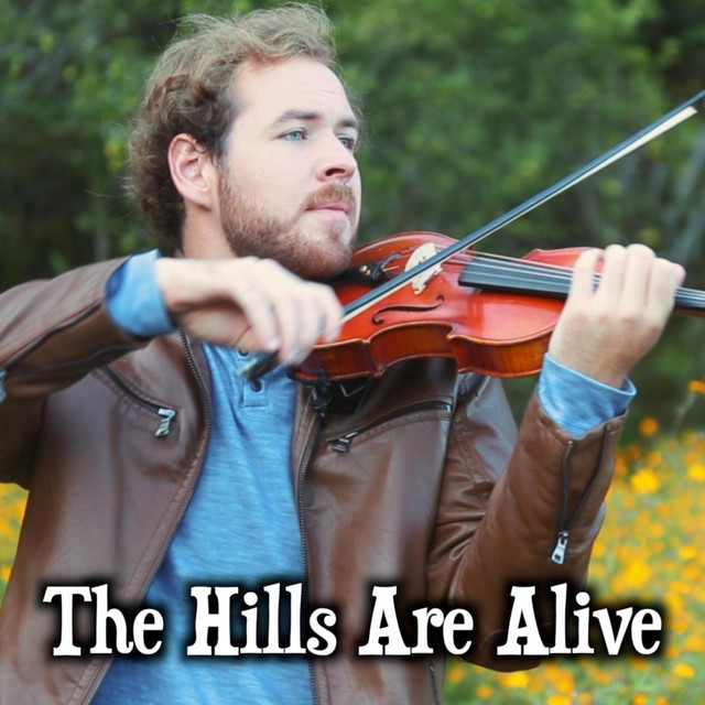 The Hills Are Alive cover art