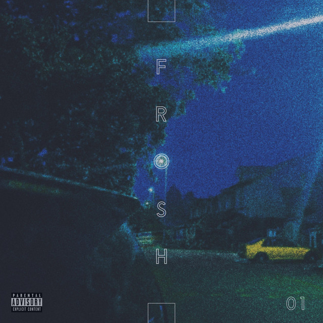 Frosh cover art