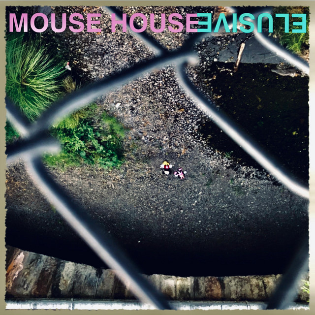 Mouse House cover art