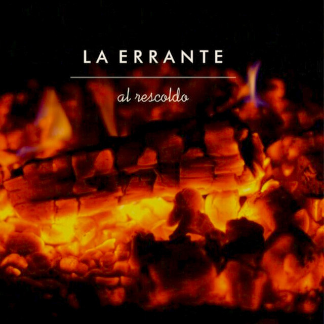 Al Rescoldo cover art