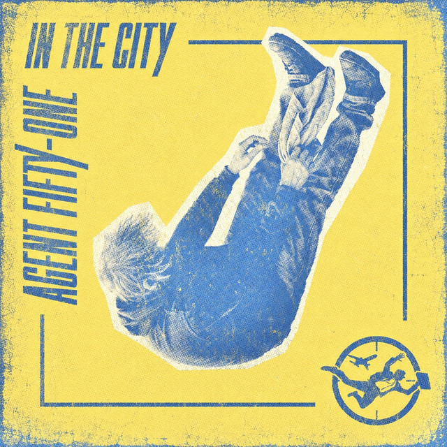 In the City cover