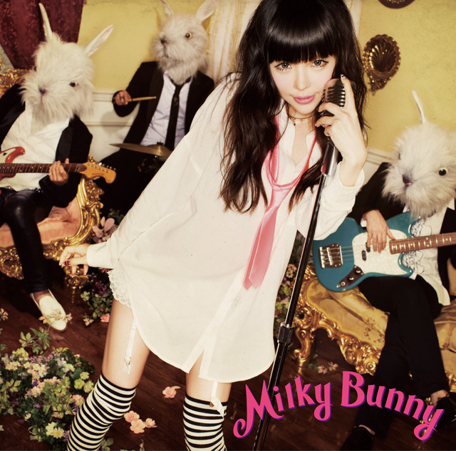 Milky Bunny (Standard Edition) cover