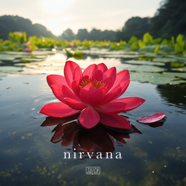 nirvana cover art
