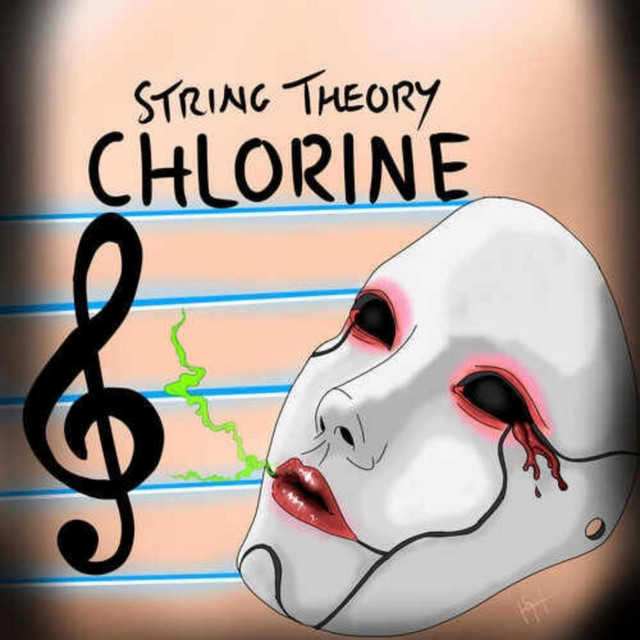 Chlorine cover art