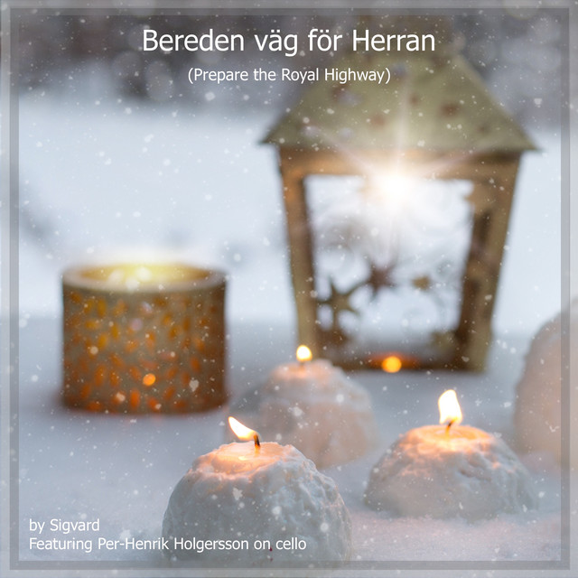 Bereden väg för Herran