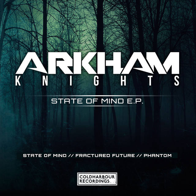 State of Mind EP cover art
