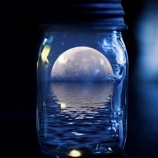 Moonshine cover art