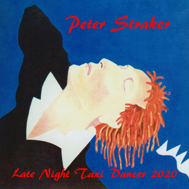 Late Night Taxi Dancer - Single Version cover art