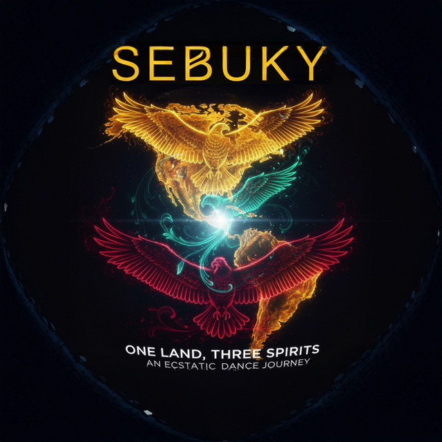 One Land, Three Spirits: An Ecstatic Dance Journey cover