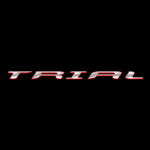 Trial cover art