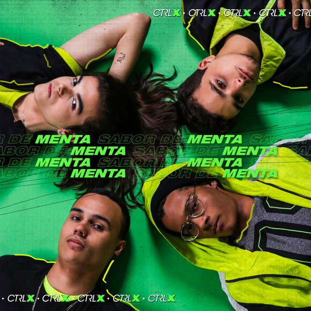 Sabor de Menta cover art