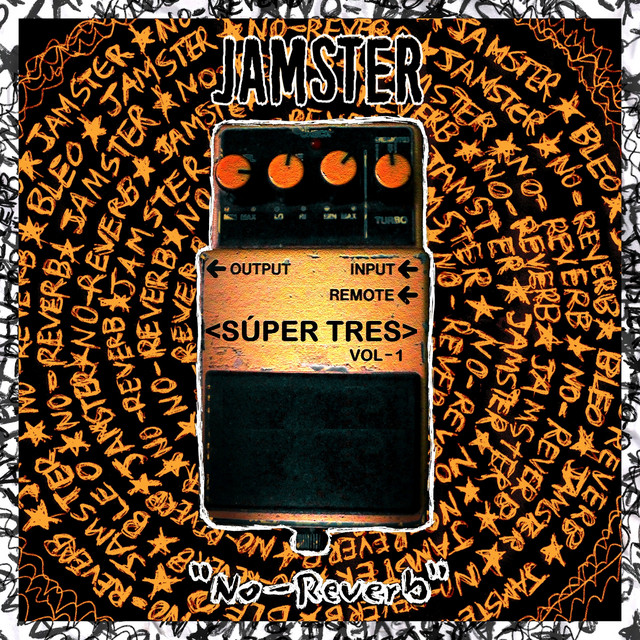 Súper Tres Vol.1 / No-Reverb cover art