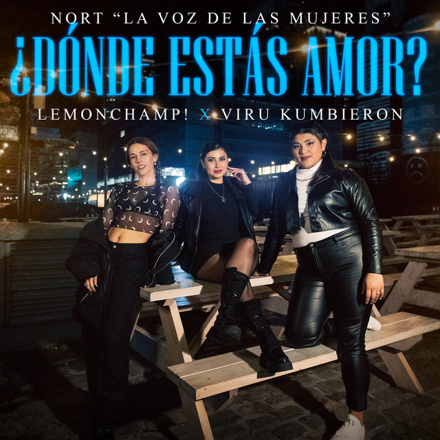 ¿Dónde Estás Amor? (feat. Nort La Voz)
