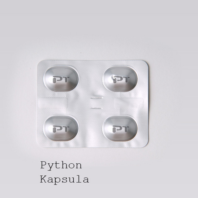 Kapsula cover art