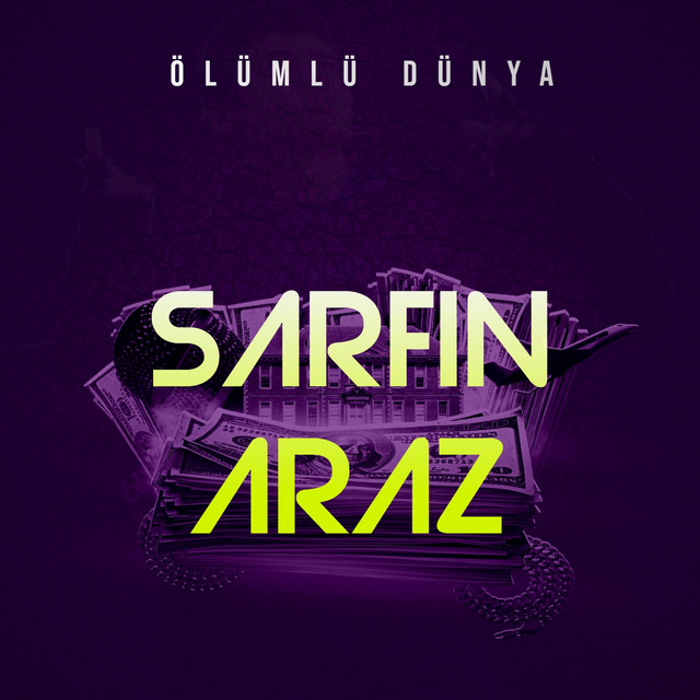 Ölümlü Dünya cover art