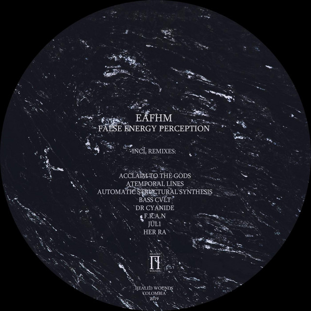 False Energy Perception cover art
