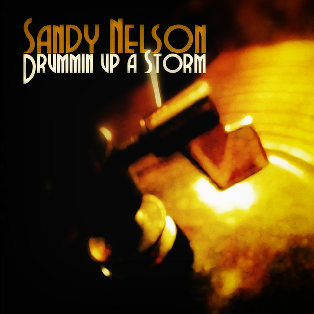 Drummin up a Storm cover art