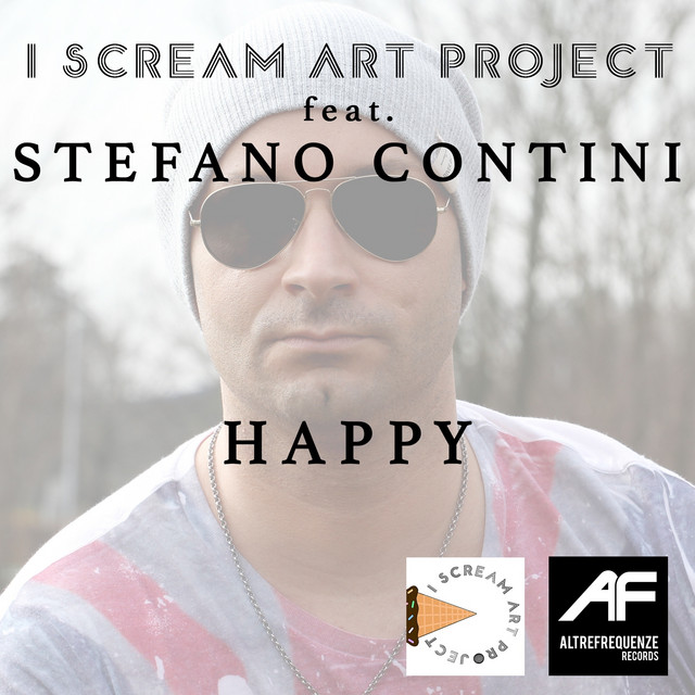 Happy (feat. Stefano Contini) cover