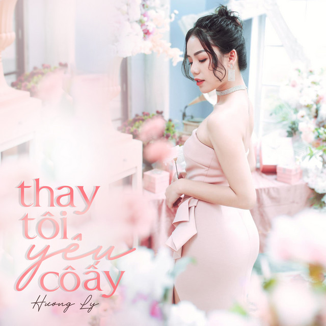 Thay Tôi Yêu Cô Ấy cover art