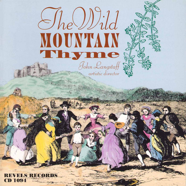 The Wild Mountain Thyme ‑「コンピレーション」by ヴァリアス