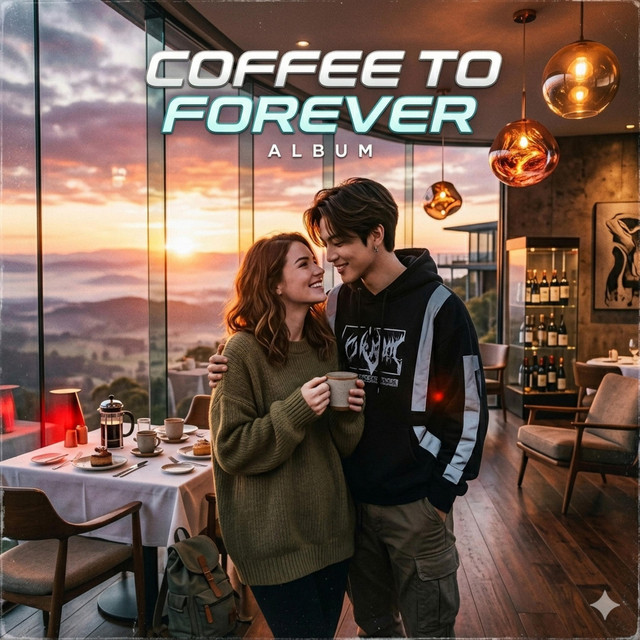 Coffee To Forever cover