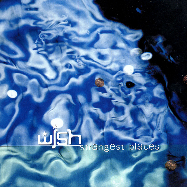 Strangest Places cover art