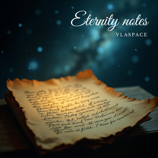 Обкладинка: Eternity notes — VlasPace