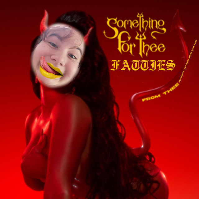 Something For The Fatties cover art