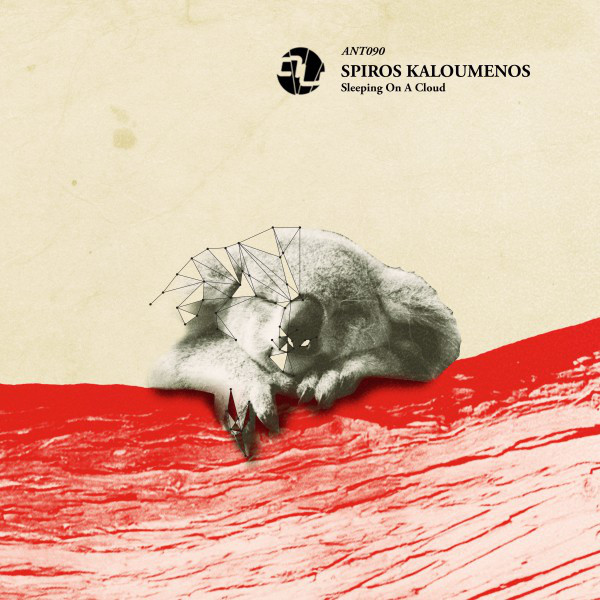 Sleeping On A Cloud album art