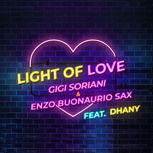 Light of Love cover art