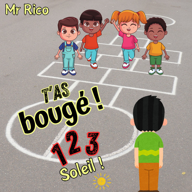 T'as bougé 123 Soleil