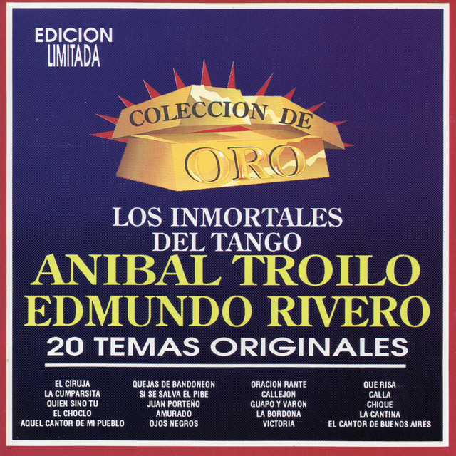 Quejas De Bandoneon