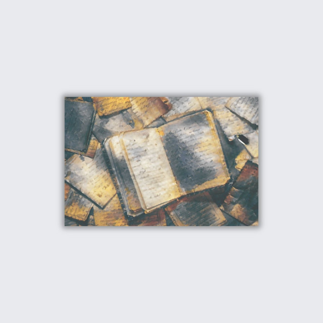 Liham at Talaarawan cover art