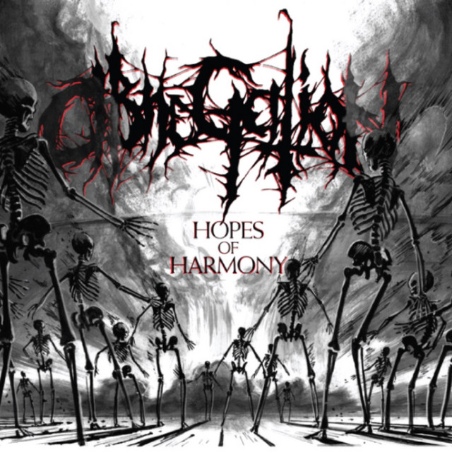 Hopes of Harmony cover