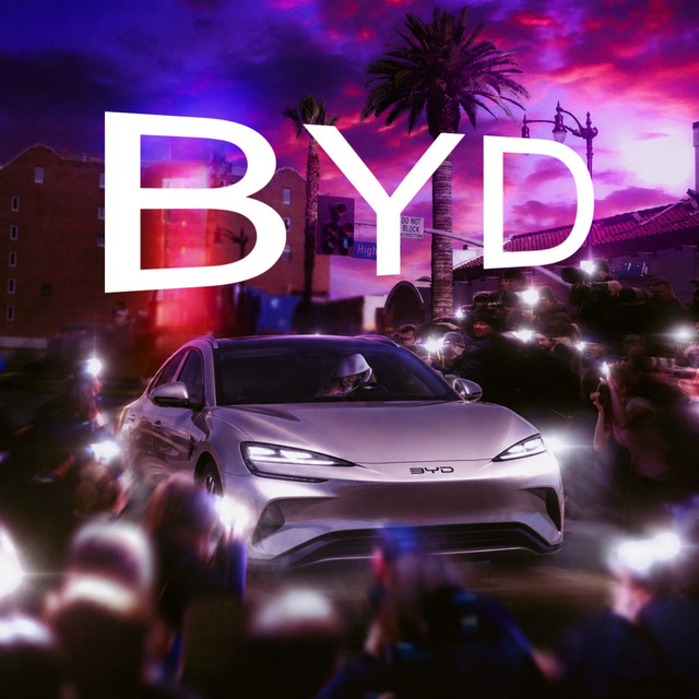 BYD album image