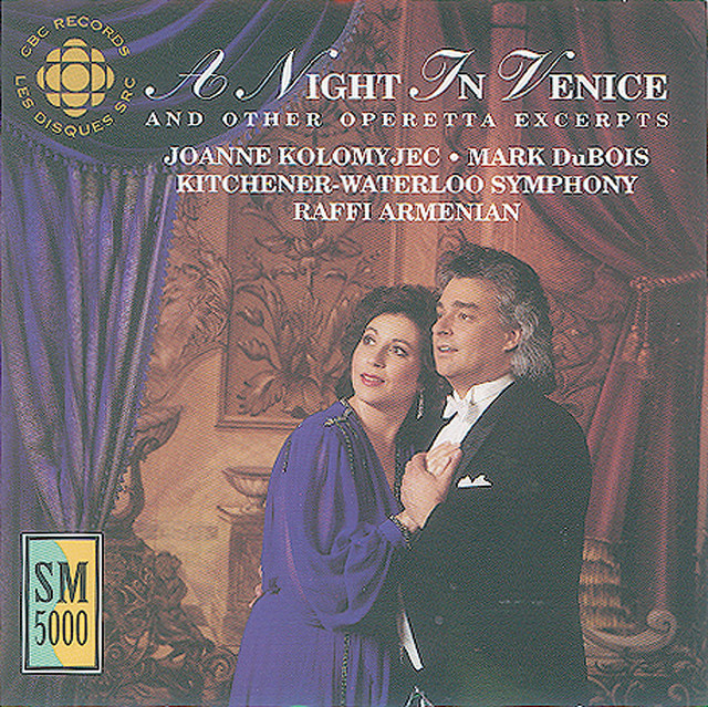 Night In Venice (A) and Other Operetta Excerpts